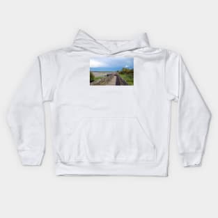 Riverview Park #1 Kids Hoodie